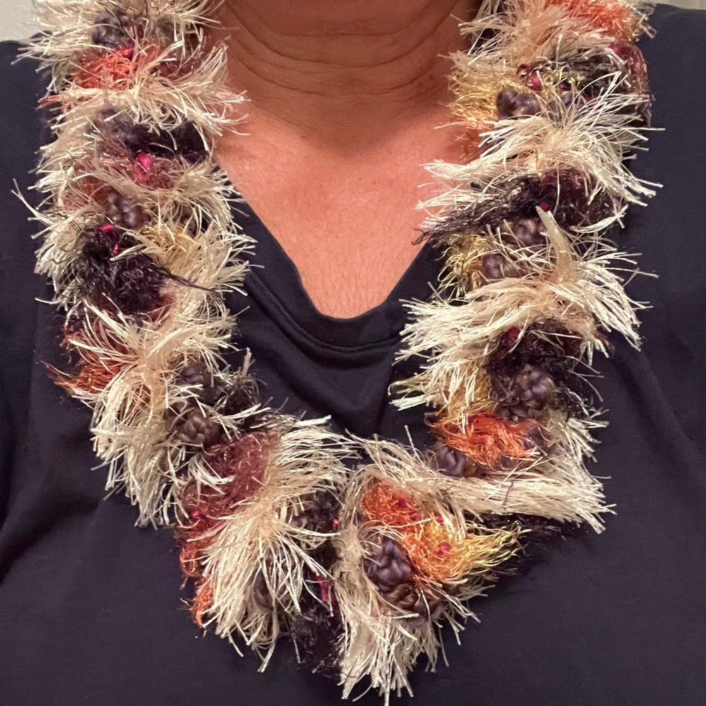 Hawaiian lei